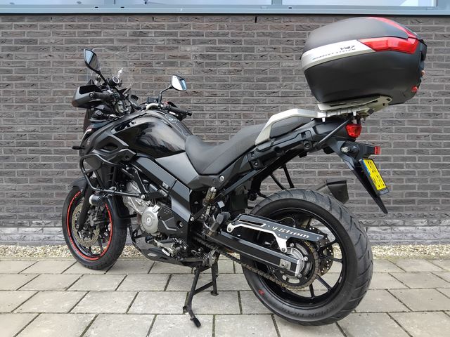 suzuki - v-strom-dl-650