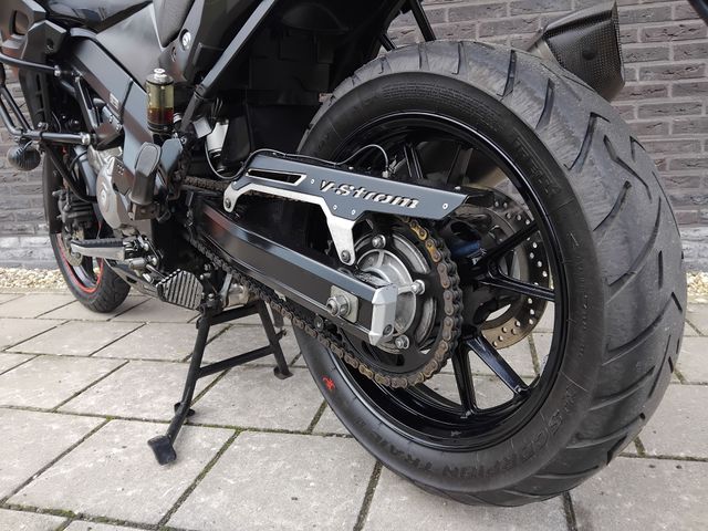 suzuki - v-strom-dl-650