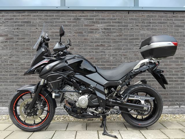 suzuki - v-strom-dl-650