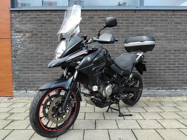 suzuki - v-strom-dl-650