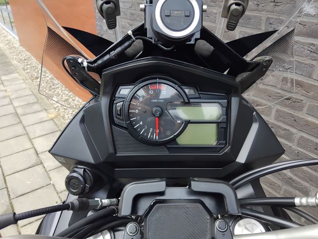 suzuki - v-strom-dl-650