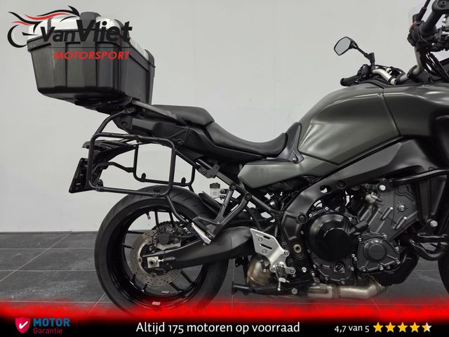 yamaha - tracer-9
