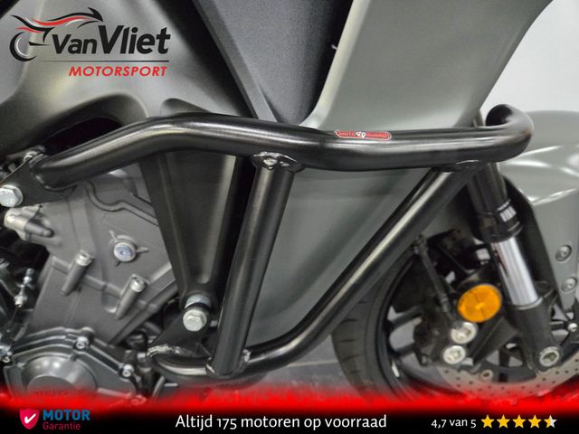 yamaha - tracer-9