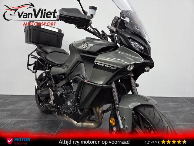 yamaha - tracer-9