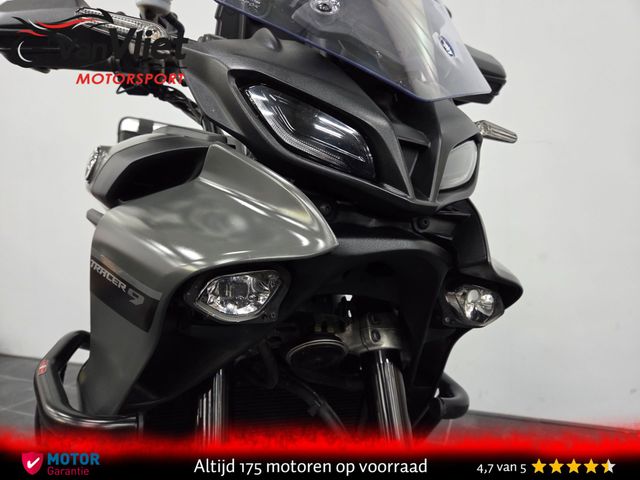 yamaha - tracer-9