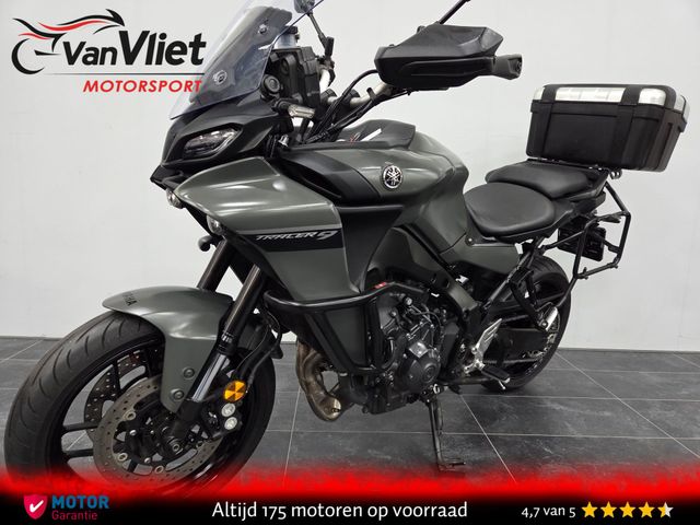 yamaha - tracer-9