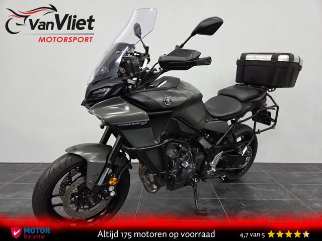 yamaha - tracer-9