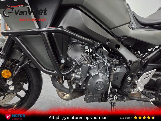 yamaha - tracer-9