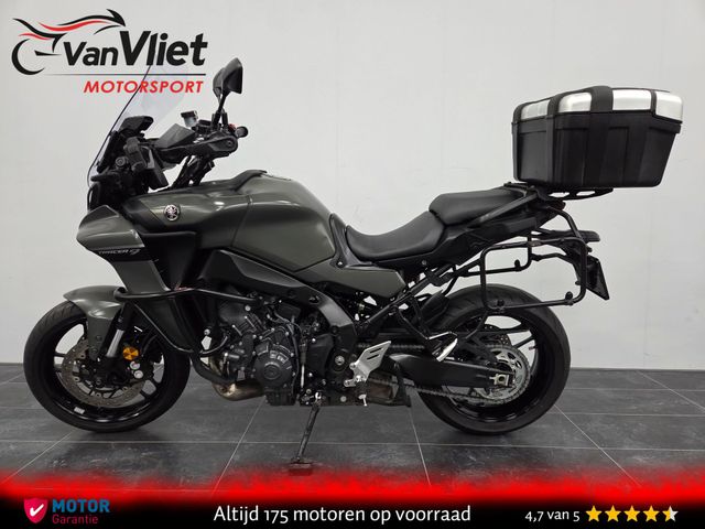 yamaha - tracer-9
