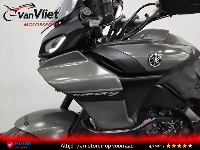 yamaha - tracer-9