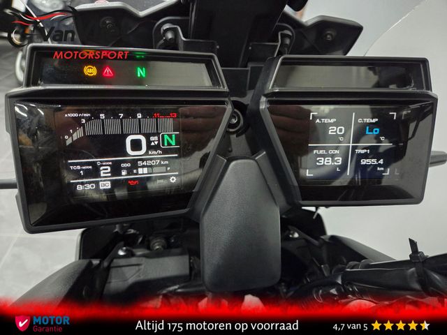 yamaha - tracer-9