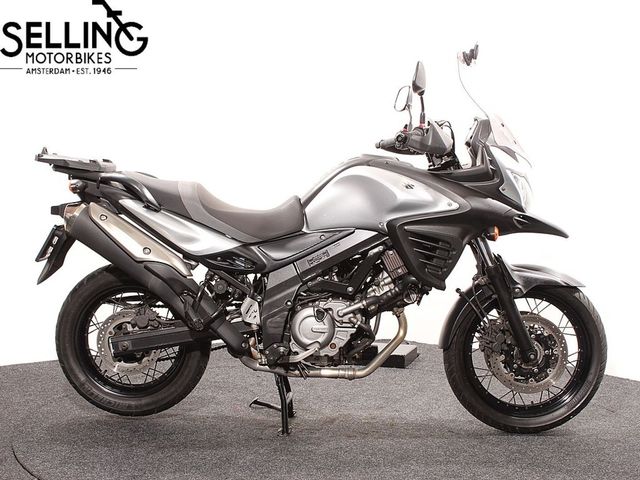 suzuki - v-strom-dl-650