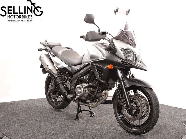 suzuki - v-strom-dl-650