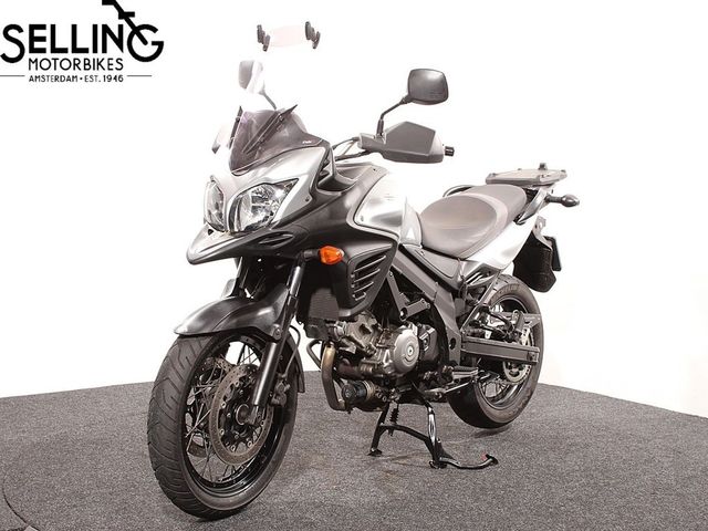 suzuki - v-strom-dl-650
