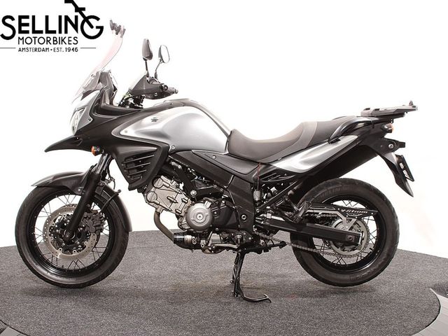 suzuki - v-strom-dl-650