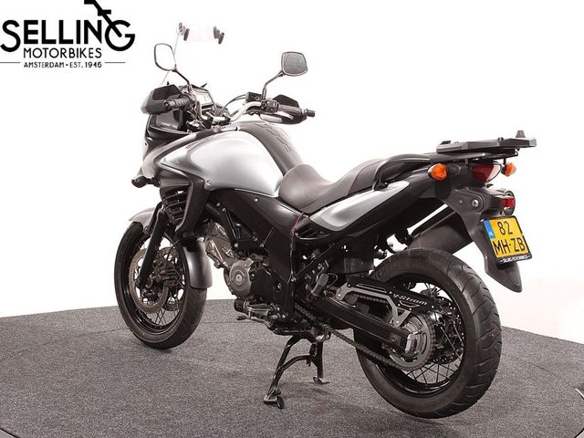 suzuki - v-strom-dl-650