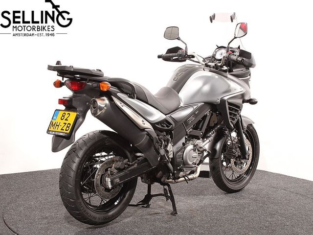 suzuki - v-strom-dl-650