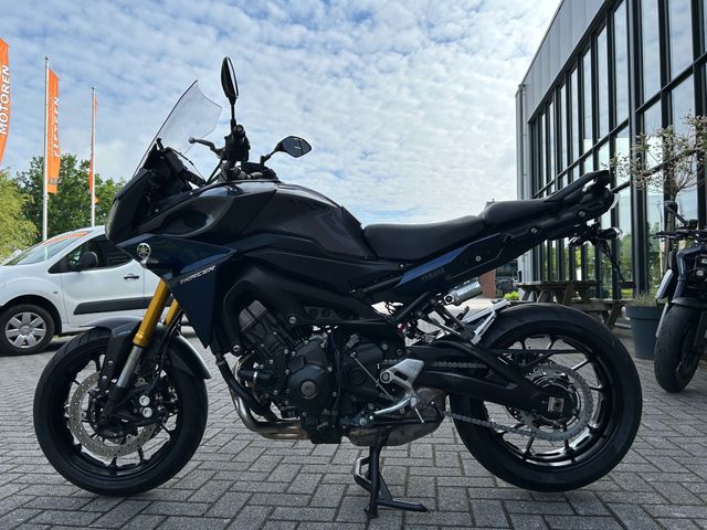 yamaha - tracer-900-abs