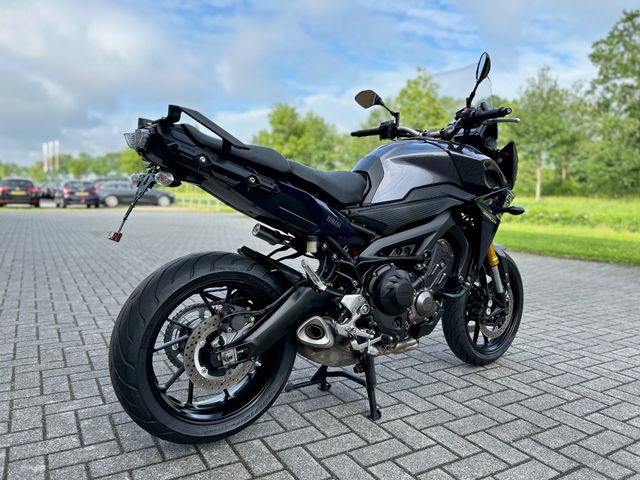 yamaha - tracer-900-abs