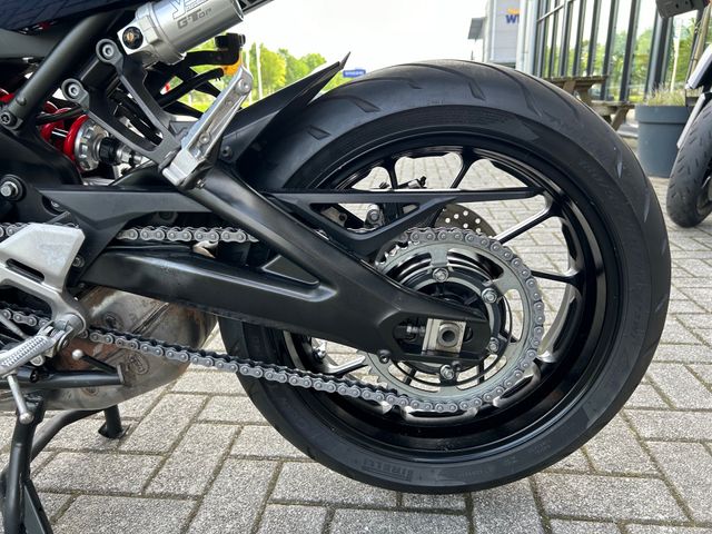 yamaha - tracer-900-abs