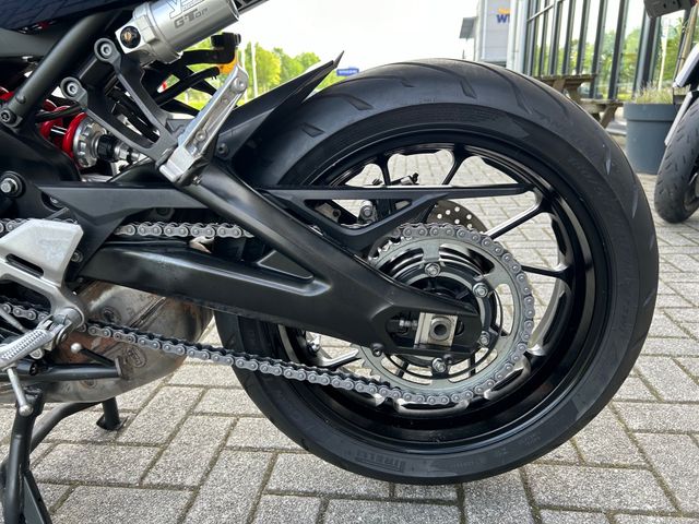 yamaha - tracer-900-abs