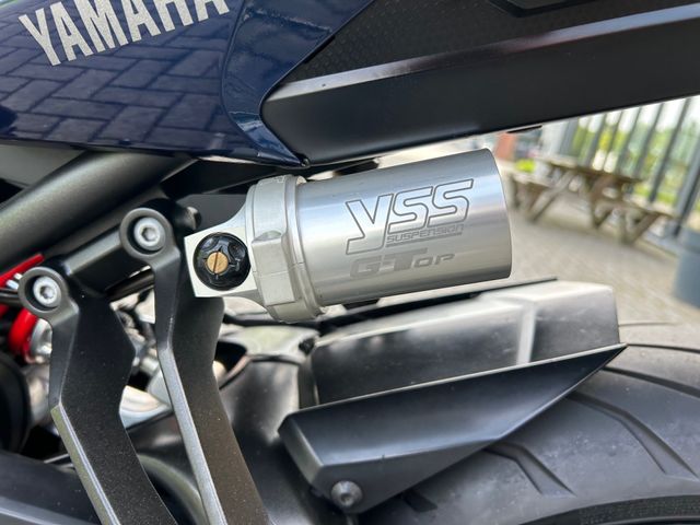 yamaha - tracer-900-abs