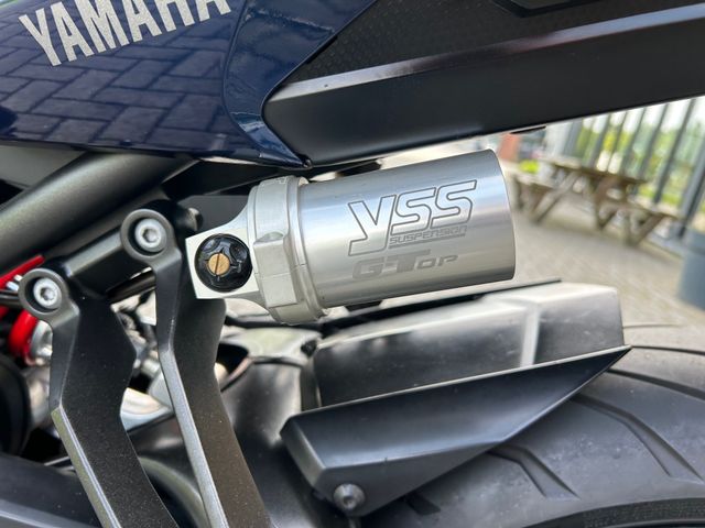 yamaha - tracer-900-abs