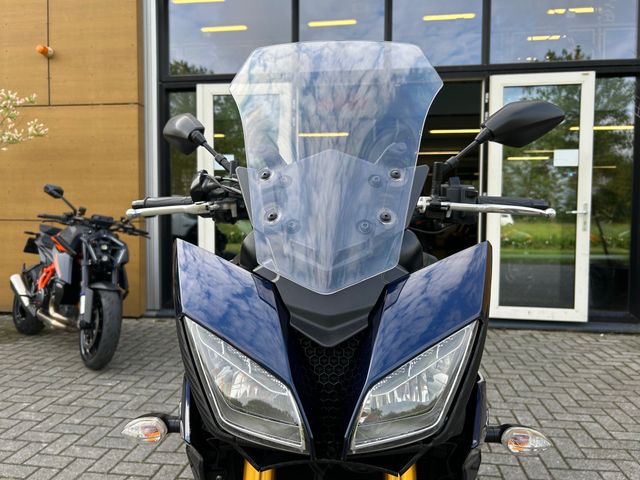 yamaha - tracer-900-abs