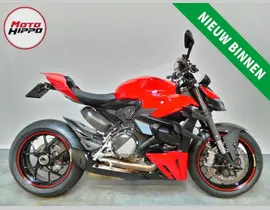 Ducati Streetfighter V2 2022 occasion