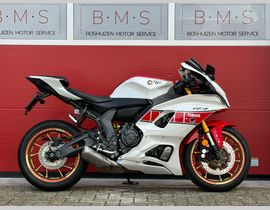 Yamaha R7 World GP 60th Anniversary 2023 occasion