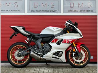 Yamaha R7 World GP 60th Anniversary 2023 occasion