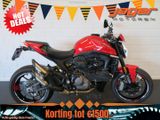 DUCATI MONSTER 797 +