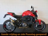 DUCATI MONSTER 797 +