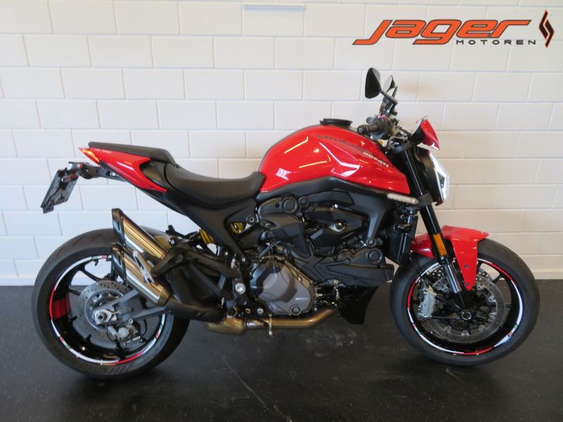 Ducati Monster 937 950 + Super Gaaf!! 2021 occasion