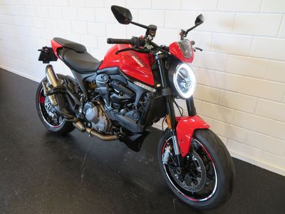 DUCATI MONSTER 797 + – foto 2