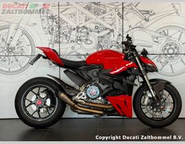 Ducati Streetfighter V2 2022 occasion