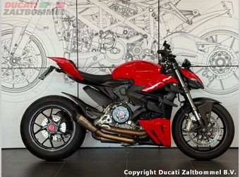 Ducati Streetfighter V2 2022 occasion