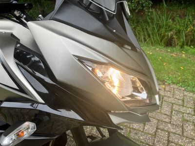 KAWASAKI VERSYS 650 ABS – foto 3