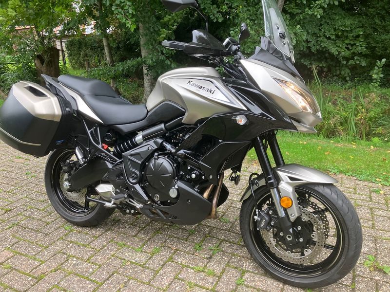 Kawasaki Versys 650 ABS 2017 occasion