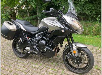 Kawasaki Versys 650 ABS 2017 occasion