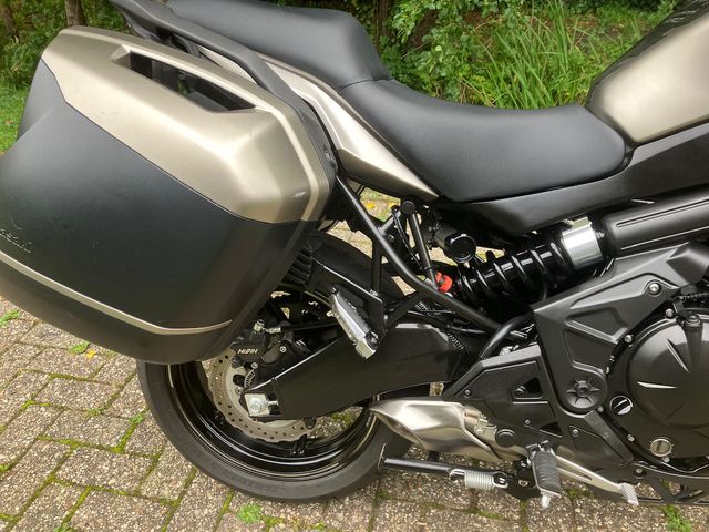 kawasaki - versys-650-abs