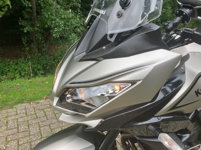 kawasaki - versys-650-abs