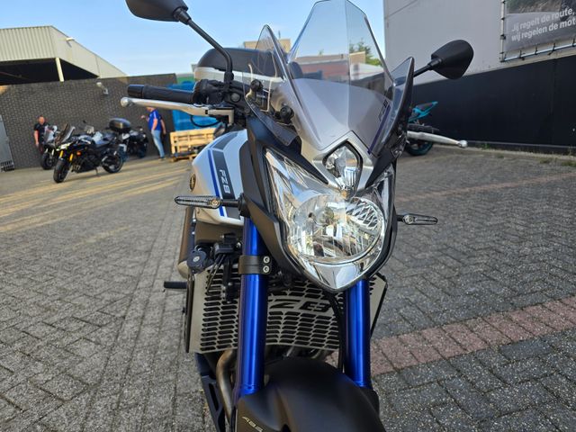 yamaha - fz-8-abs