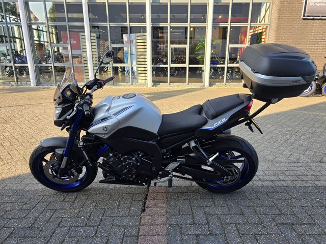 yamaha - fz-8-abs