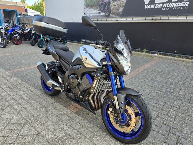 yamaha - fz-8-abs