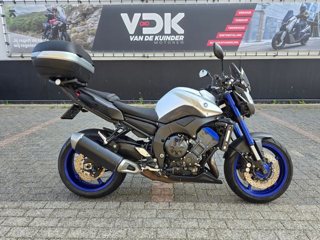 yamaha - fz-8-abs