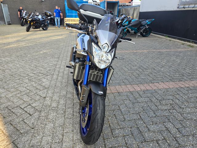 yamaha - fz-8-abs