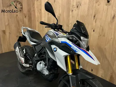 BMW G 310 GS – foto 3