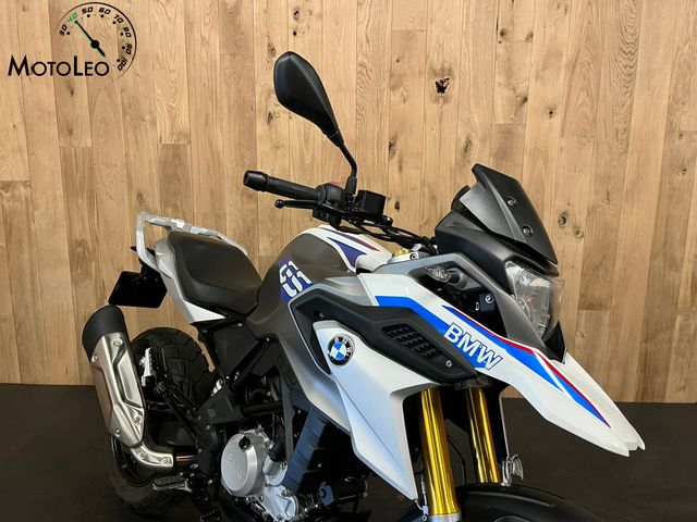 bmw - g-310-gs