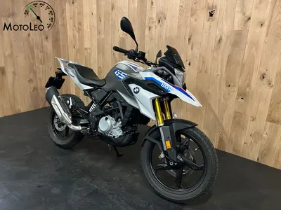 BMW G 310 GS – foto 2